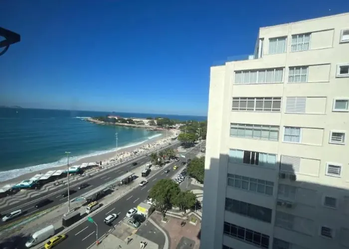 Beira Mar Apartamento Rio de Janeiro